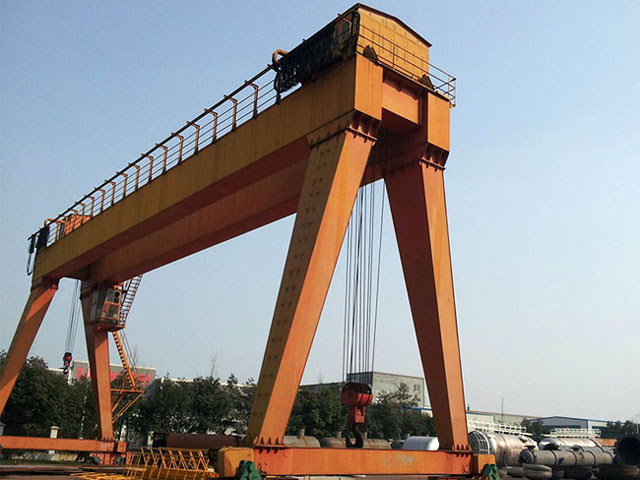 門式起重機(jī)廠家,山東巨人重工機(jī)械有限公司