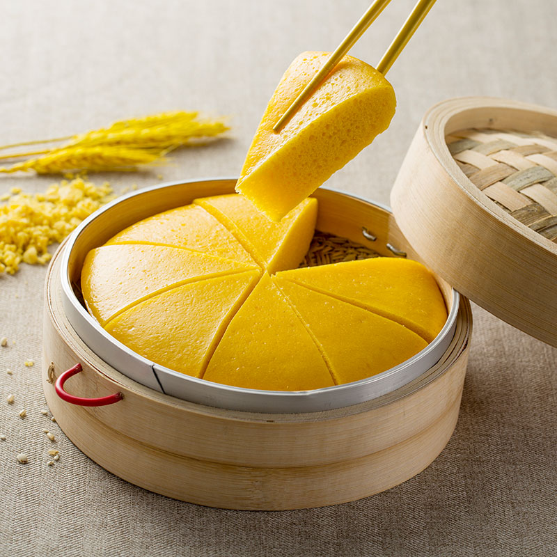 麥香糕